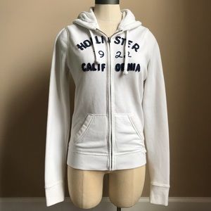 Hollister Zip Hoodie
